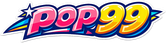 pop99 logo